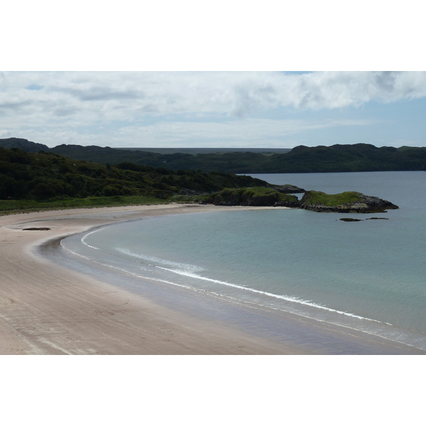 Picture United Kingdom Scotland Gairloch 2011-07 90 - Center Gairloch