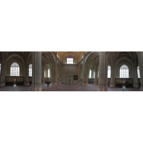 Picture France Bourg en Bresse Monastere Royal de Brou 2016-03 40 - Center Monastere Royal de Brou