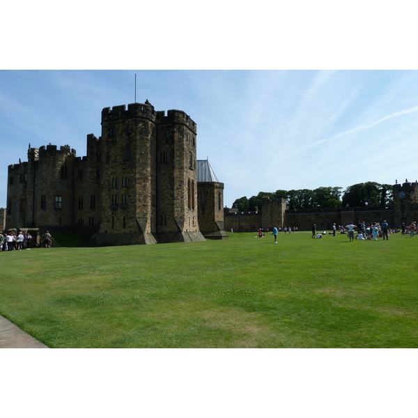 Picture United Kingdom Scotland Alnwick 2011-07 15 - Journey Alnwick