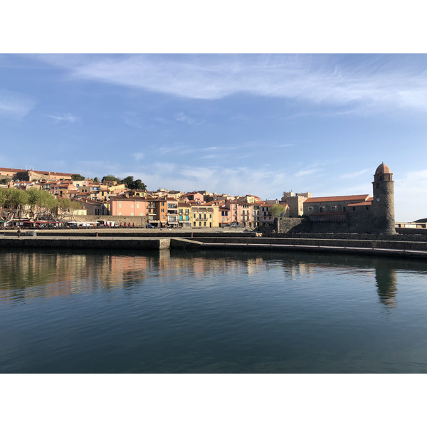 Picture France Collioure 2018-04 16 - Journey Collioure