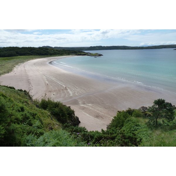 Picture United Kingdom Scotland Gairloch 2011-07 85 - Tour Gairloch