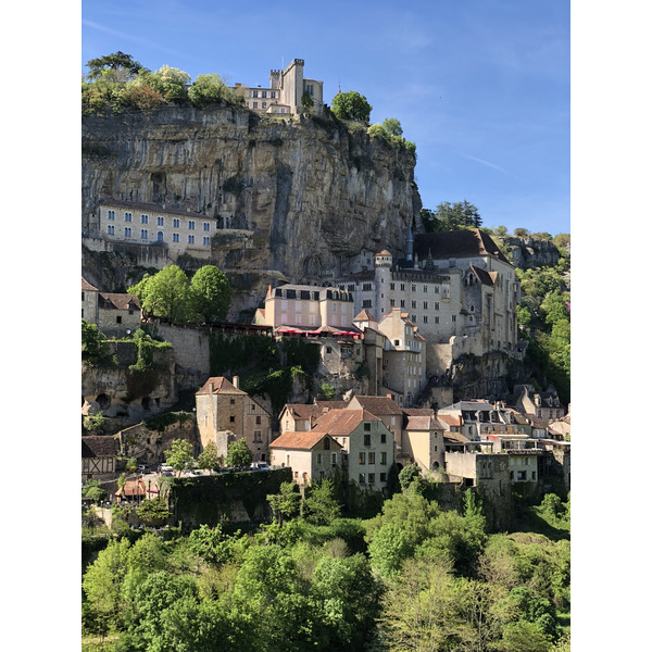 Picture France Rocamadour 2018-04 233 - Tour Rocamadour