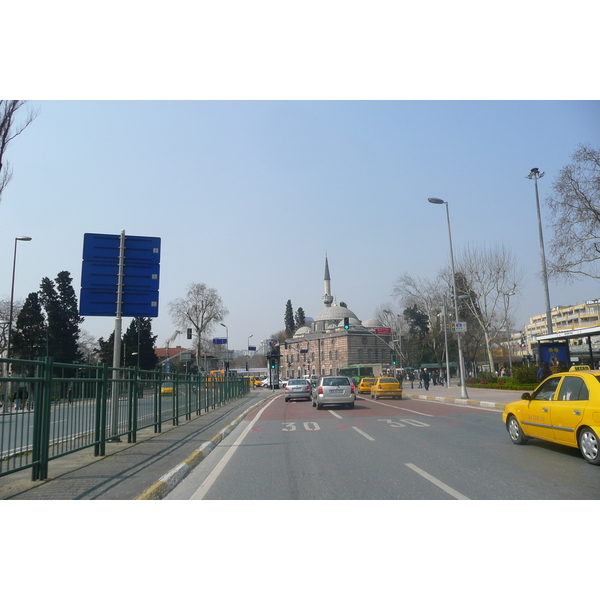 Picture Turkey Istanbul Bosphorus 2009-04 12 - Tour Bosphorus