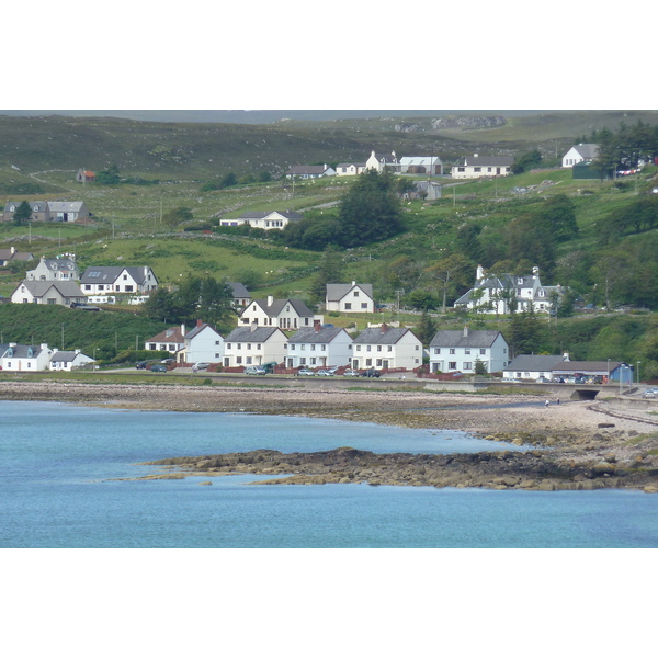 Picture United Kingdom Scotland Gairloch 2011-07 69 - Center Gairloch