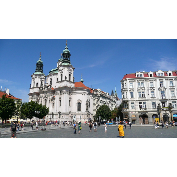 Picture Czech Republic Prague Staromestske namesti 2007-07 77 - Discovery Staromestske namesti