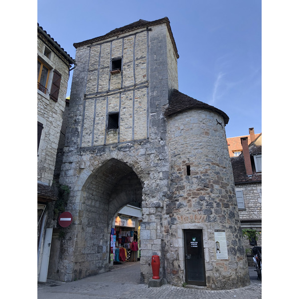 Picture France Rocamadour 2018-04 54 - Discovery Rocamadour