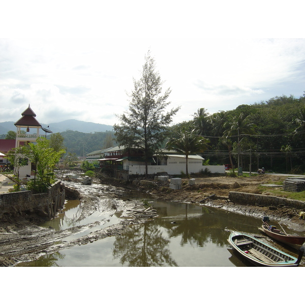 Picture Thailand Phuket Kamala Beach 2005-12 122 - Around Kamala Beach