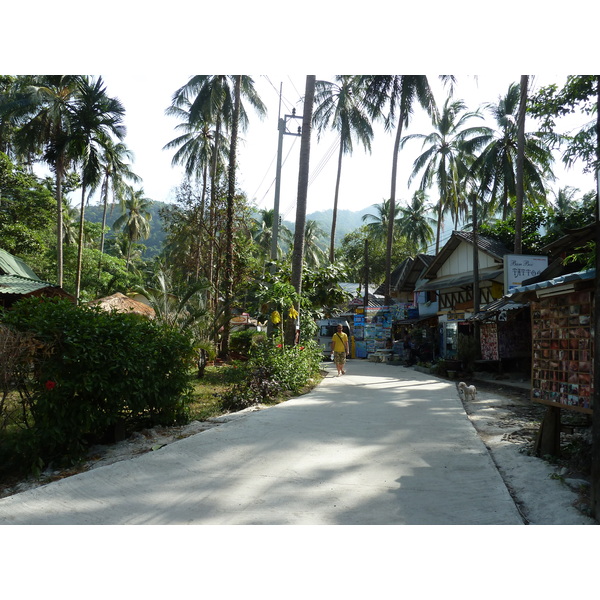 Picture Thailand Ko Chang 2011-12 88 - History Ko Chang