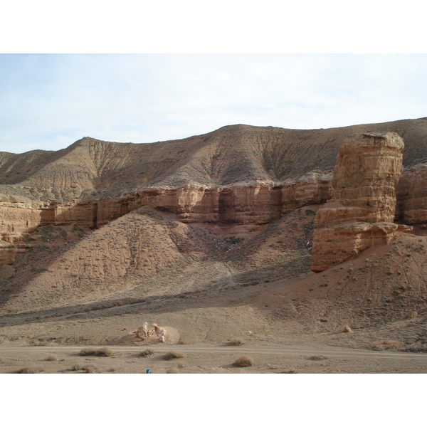 Picture Kazakhstan Charyn Canyon 2007-03 95 - Tours Charyn Canyon