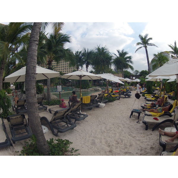 Picture Thailand Pattaya Centara Hotel 2011-12 74 - History Centara Hotel