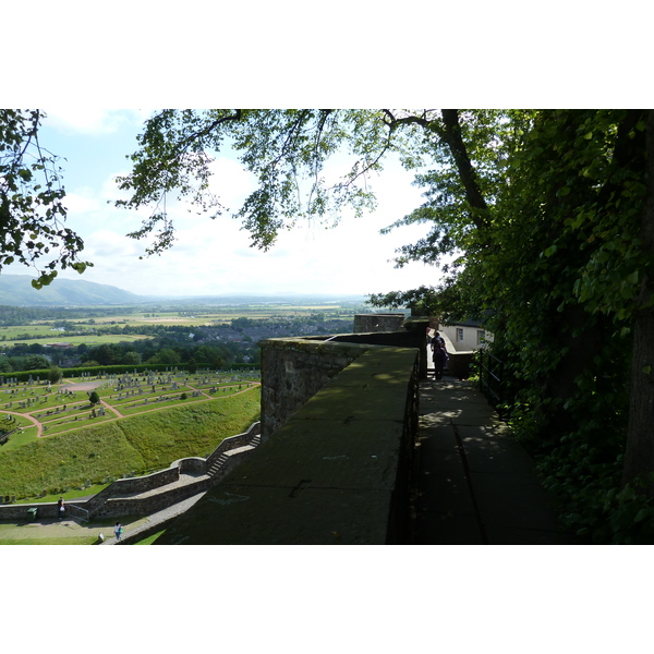 Picture United Kingdom Scotland Stirling 2011-07 151 - History Stirling