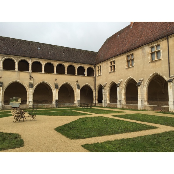 Picture France Bourg en Bresse Monastere Royal de Brou 2016-03 80 - Discovery Monastere Royal de Brou