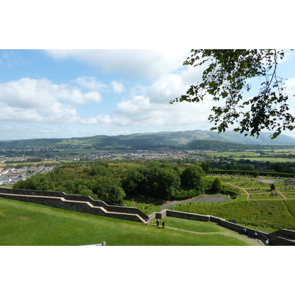 Picture United Kingdom Scotland Stirling 2011-07 30 - History Stirling