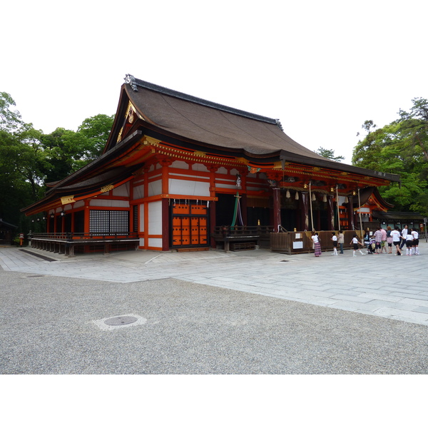 Picture Japan Kyoto Yasaka Shrine 2010-06 0 - Tours Yasaka Shrine