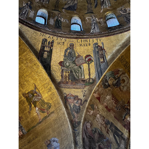 Picture Italy Venice Saint Mark's Basilica 2022-05 279 - Center Saint Mark's Basilica