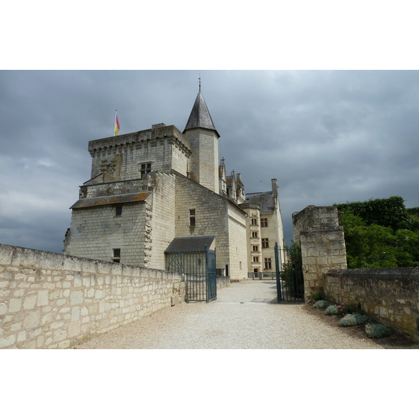 Picture France Montsoreau Castle 2011-05 134 - Tours Montsoreau Castle