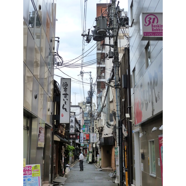 Picture Japan Kyoto 2010-06 76 - Around Kyoto