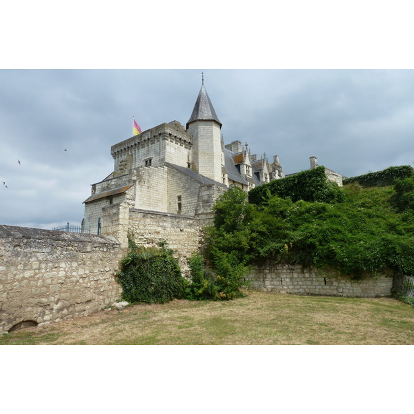 Picture France Montsoreau Castle 2011-05 119 - Tour Montsoreau Castle