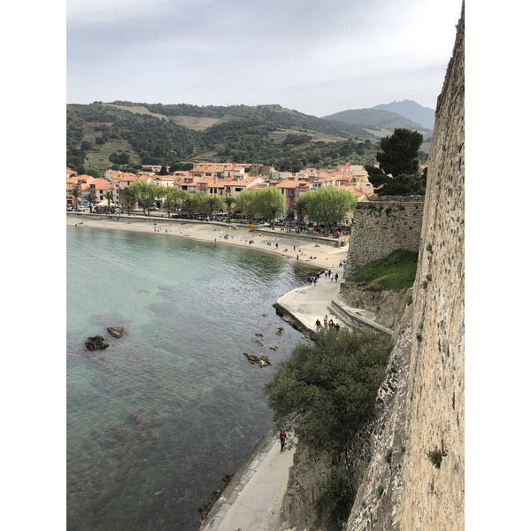 Picture France Collioure 2018-04 298 - History Collioure