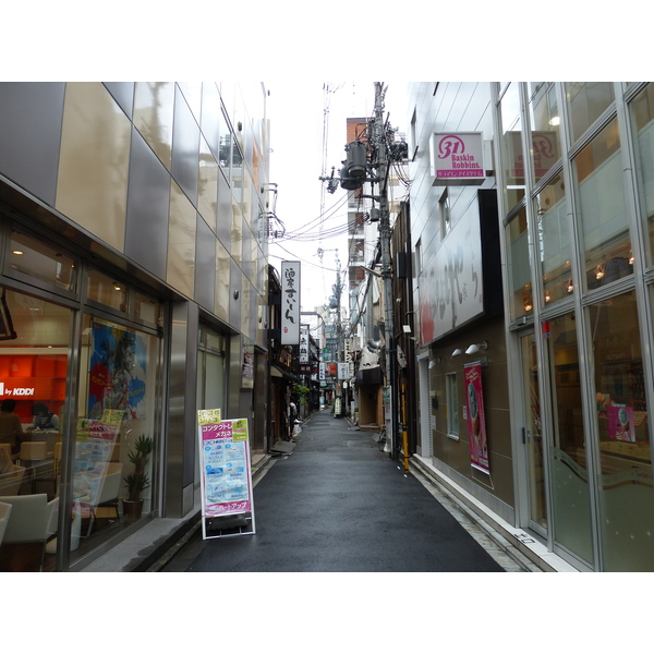 Picture Japan Kyoto Shijo dori 2010-06 69 - Discovery Shijo dori