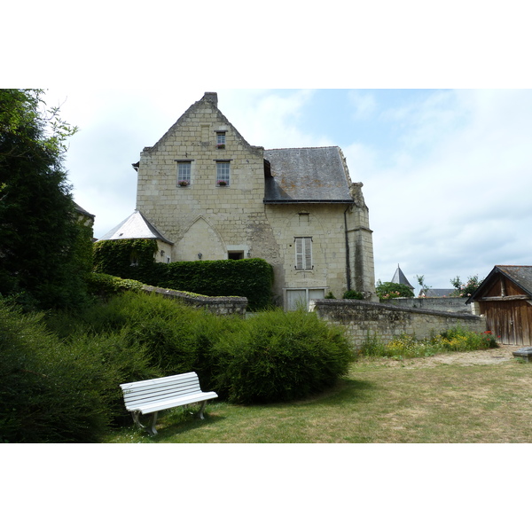 Picture France Montsoreau Castle 2011-05 108 - Journey Montsoreau Castle