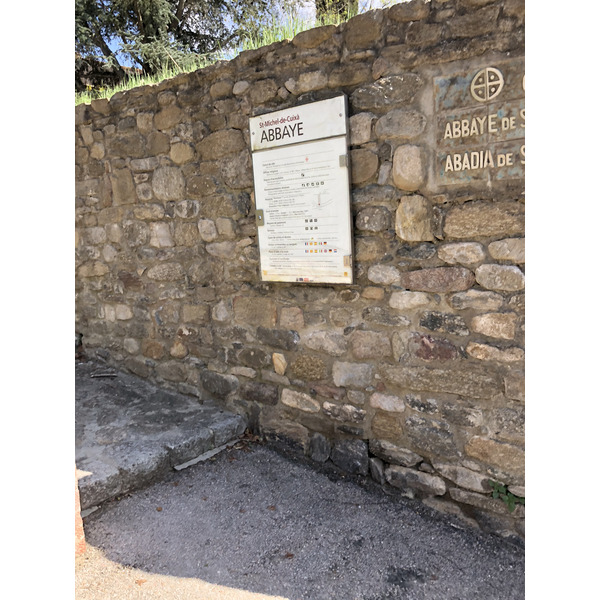 Picture France Abbaye Saint-Michel de Cuxa 2018-04 5 - Discovery Abbaye Saint-Michel de Cuxa