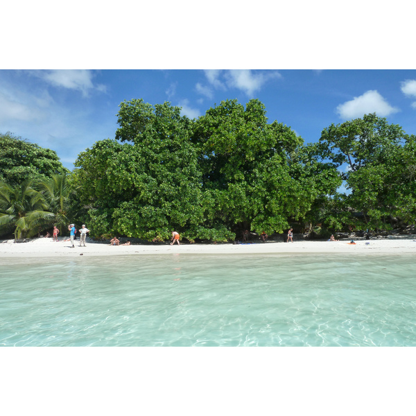 Picture Seychelles Anse Lazio 2011-10 6 - Discovery Anse Lazio