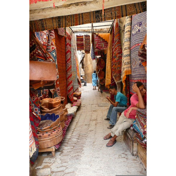 Picture Morocco Fes 2008-07 22 - Journey Fes