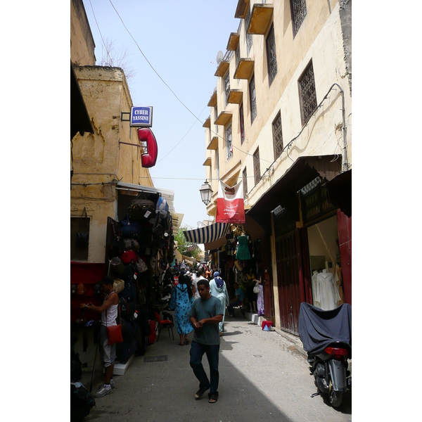 Picture Morocco Fes 2008-07 23 - Discovery Fes