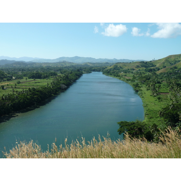 Picture Fiji Tavuni Hill Fort 2010-05 17 - Around Tavuni Hill Fort