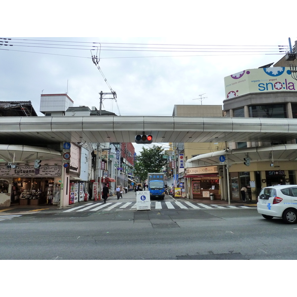 Picture Japan Kyoto Shijo dori 2010-06 10 - Tour Shijo dori