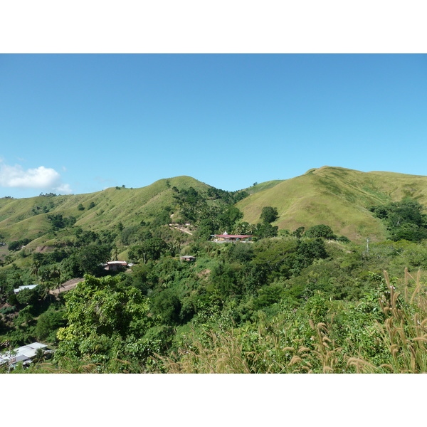 Picture Fiji Tavuni Hill Fort 2010-05 22 - History Tavuni Hill Fort