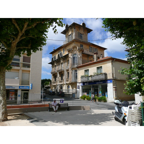 Picture France Vence Place du Grand Jardin 2007-07 16 - Around Place du Grand Jardin