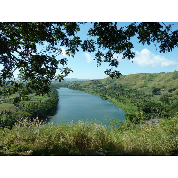 Picture Fiji Tavuni Hill Fort 2010-05 10 - Around Tavuni Hill Fort