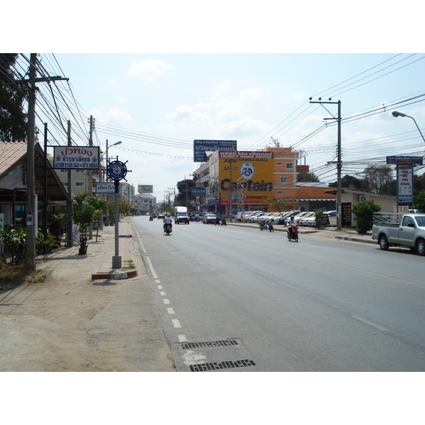 Picture Thailand Pattaya Pattaya Tai Road 2007-03 51 - Journey Pattaya Tai Road