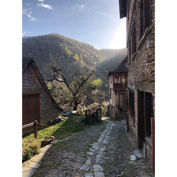 Picture France Conques 2018-04 156 - Tours Conques