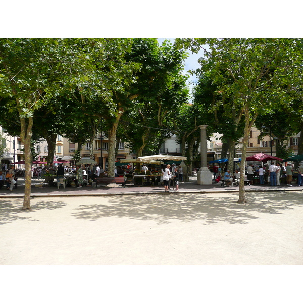 Picture France Vence Place du Grand Jardin 2007-07 30 - Recreation Place du Grand Jardin