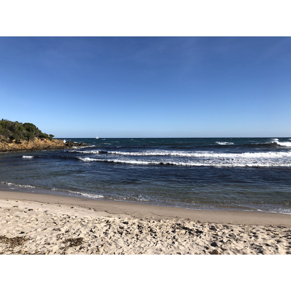 Picture France Corsica Fautea Plage de la Tour Genoise 2018-09 2 - History Plage de la Tour Genoise