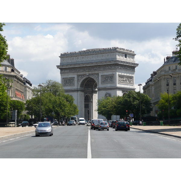 Picture France Paris Avenue Foch 2007-06 40 - Tour Avenue Foch