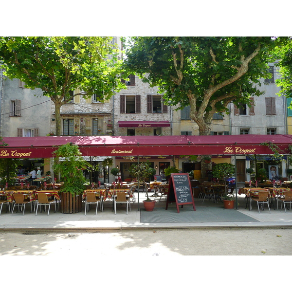 Picture France Vence Place du Grand Jardin 2007-07 26 - Journey Place du Grand Jardin