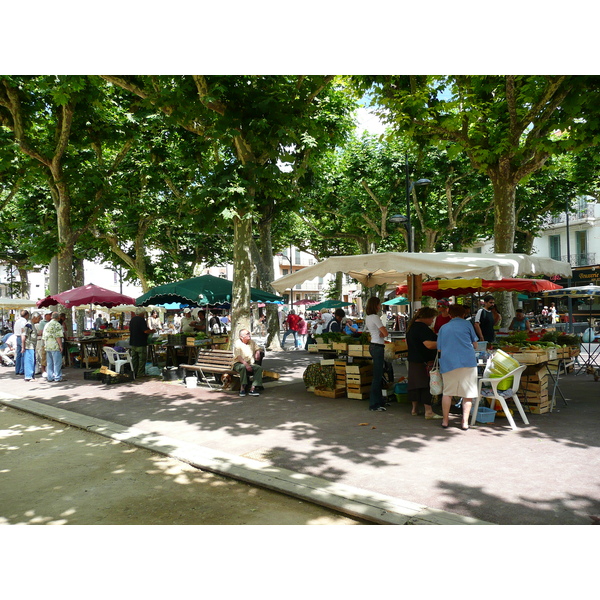 Picture France Vence Place du Grand Jardin 2007-07 27 - Discovery Place du Grand Jardin