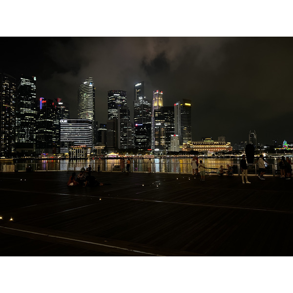 Picture Singapore Marina Bay Sands 2023-01 60 - History Marina Bay Sands