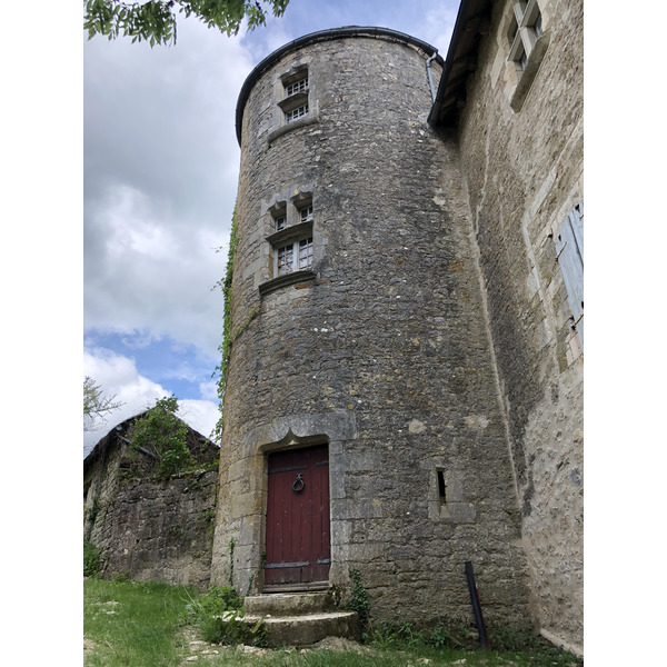 Picture France Turenne 2018-04 163 - Tours Turenne