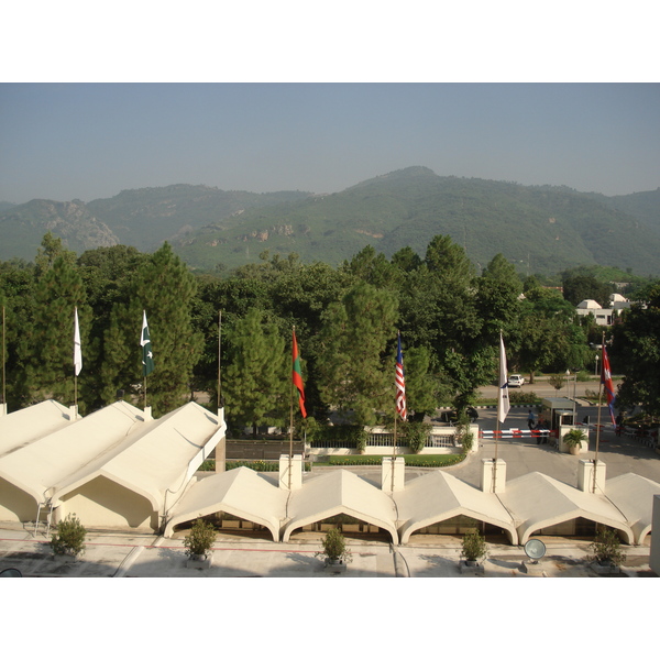 Picture Pakistan Islamabad Marriott Hotel 2006-08 9 - Around Marriott Hotel