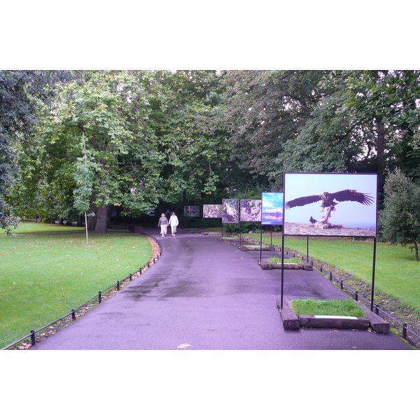 Picture Ireland Dublin St. Stephen's Green 2008-09 19 - Recreation St. Stephen's Green