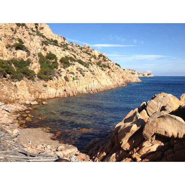 Picture Italy Cala Coticcio 2012-09 110 - History Cala Coticcio