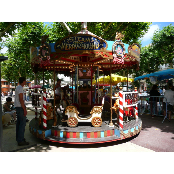 Picture France Vence Place du Grand Jardin 2007-07 32 - Around Place du Grand Jardin