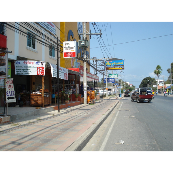 Picture Thailand Pattaya Pattaya Tai Road 2007-03 89 - History Pattaya Tai Road