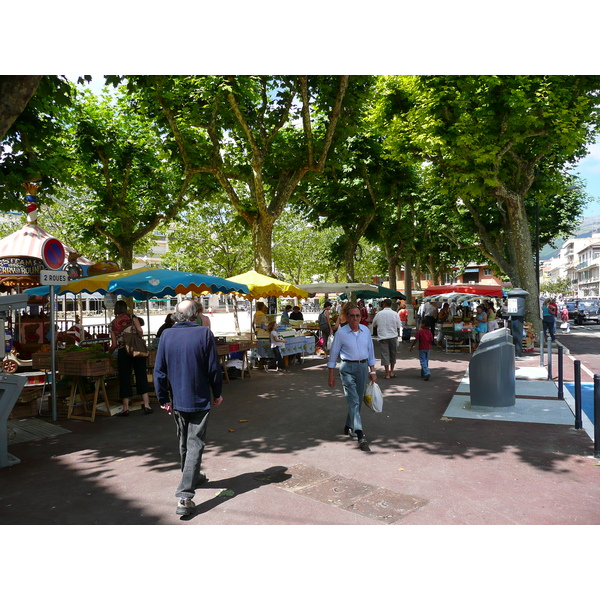 Picture France Vence Place du Grand Jardin 2007-07 33 - Center Place du Grand Jardin