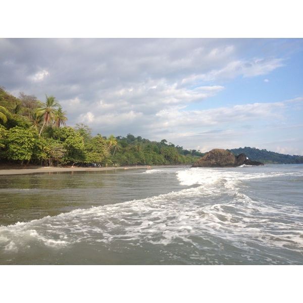 Picture Costa Rica Manuel Antonio 2015-03 278 - History Manuel Antonio